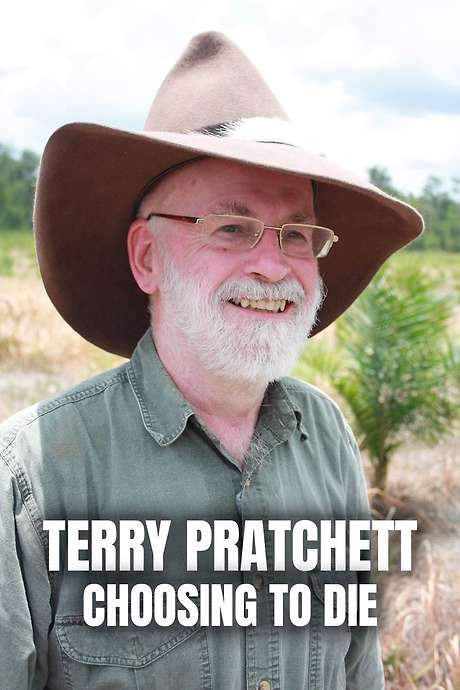 Terry Pratchett: Choosing to Die